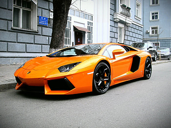 Lamborghini, Cars, Aventador, Lp700-4 HD wallpaper