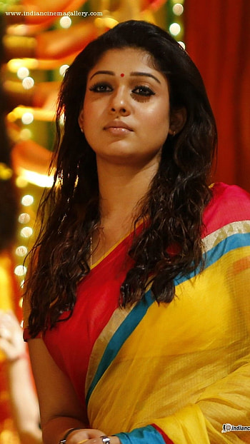 Nayanthara, Tollywood Heroine HD phone wallpaper
