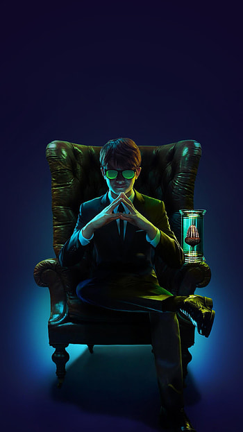 Artemis Fowl (2022) movie HD phone wallpaper
