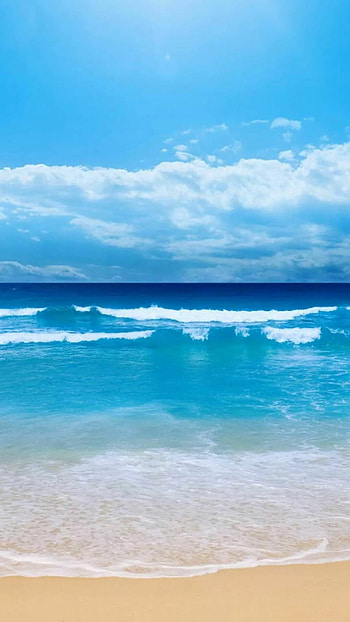 Summer vibes, , Colourful summer, Vibrant backgrounds HD phone wallpaper