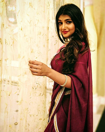 Sreeleela, fashion design, formal wear HD phone wallpaper