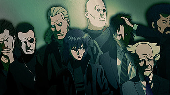 Anime, Ghost in the Shell, , Resolution HD wallpaper
