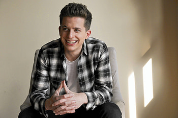 Charlie Puth , Top backgrounds, Music artist, High definition HD wallpaper