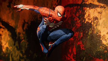 Spiderman Game, spiderman-ps4, spiderman, superheroes, games, 2018-games, ps-games HD wallpaper