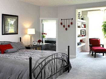 Miscellanea, Miscellaneous, Room, Style, Furniture, Bed, Sleeping, Bedroom HD wallpaper