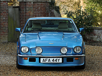 Auto, Aston Martin, Cars, Front View, V8, Vantage, 1977 HD wallpaper