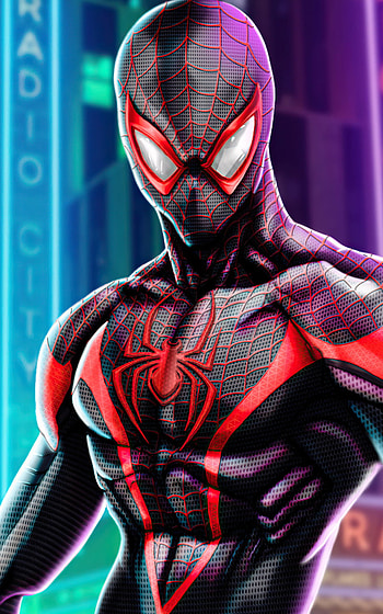 Spider man, Hombre araña, Marvel HD phone wallpaper