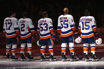 Stanley Cup playoffs, New York Islanders HD wallpaper