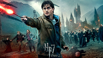Harry Potter Ultra , Wizarding world, Movie series, High resolution HD wallpaper