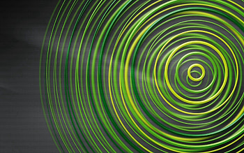 Abstract, Light, Lines, Light Coloured, Rotation, Colorful, Colourful HD wallpaper