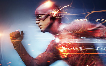 The Flash Barry Allen, the-flash, tv-shows, super-heroes, barry-allen HD wallpaper