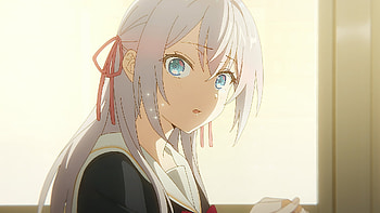 Alisa Mikhailovna Kujou - Alya Sometimes Hides Her Feelings in Russian, Anime, Alya Sometimes Hides Her Feelings in Russian, Alisa Mikhailovna Kujou HD wallpaper