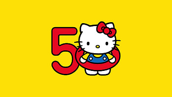 Hello Kitty HD wallpaper