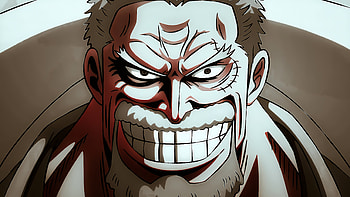 One Piece | GARP, Anime, One Piece, Monkey D. Garp, Anime Character HD wallpaper