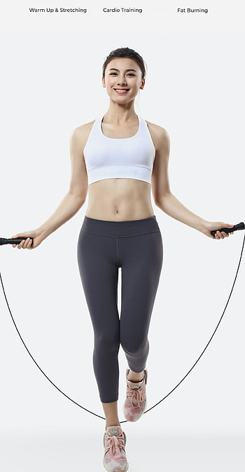Yunmai sport jump rope, Rope Jumping HD phone wallpaper