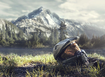 Halo Infinite, Intense Action, Stunning Graphics, Epic Adventure HD wallpaper