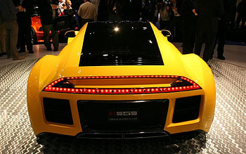 Saleen S5S Raptor Concept, saleen, cars, s5s, raptor, concept HD wallpaper