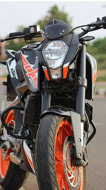 Ktm Duke 200, Racer HD phone wallpaper