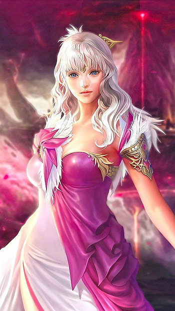 fantasy, video game HD phone wallpaper
