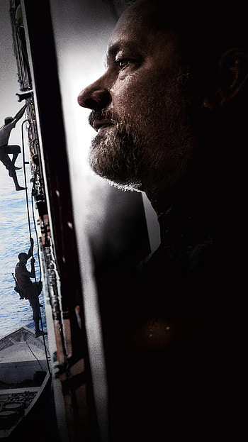 Captain Phillips (2022) movie HD phone wallpaper
