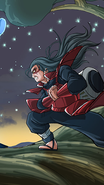 Madara Uchiha, Anime, Naruto HD phone wallpaper