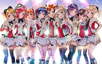 Love Live School Idol Project Shining | HD wallpaper