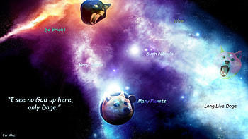 Space Ranger Doge | Doge | Know Your Meme HD wallpaper