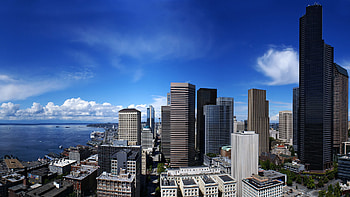 Landscape, Cities HD wallpaper