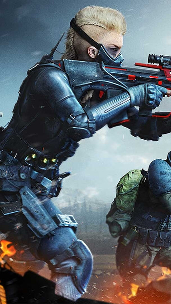 Warzone, Season 3, Battle HD phone wallpaper