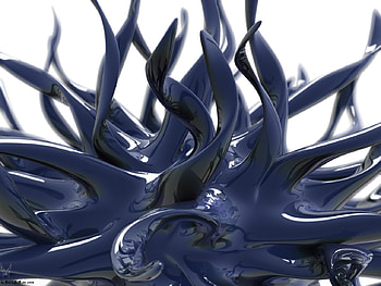 Slow Blue Wave, slow-blue-wave HD wallpaper