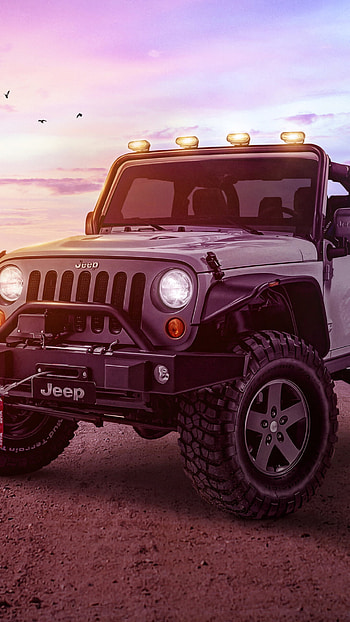 Jeep Wrangler alphacoders , Adventure awaits, Endless possibilities, Wild spirit HD phone wallpaper