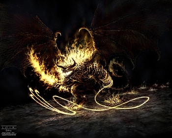 Fantasy, Fire HD wallpaper