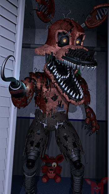 Five Nights at Freddy's HD phone wallpaper