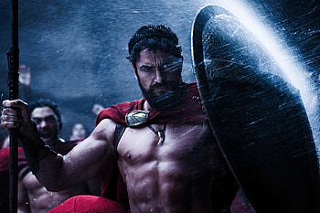 Leonidas I, 300 Spartans HD wallpaper