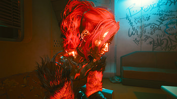 Lizzy Wizzy in Stunning - Cyberpunk 2077, video game, Cyberpunk 2077 HD wallpaper