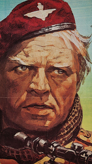 The Wild Geese (2022) movie HD phone wallpaper