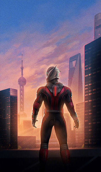 2019 movie, Ant-man, Avengers: Endgame HD phone wallpaper