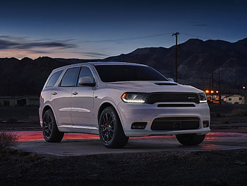 Dodge Durango SRT 2018, dodge, 2018-cars, cars HD wallpaper