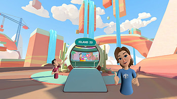 Horizon Worlds, Reviews & overview, VR game critic HD wallpaper