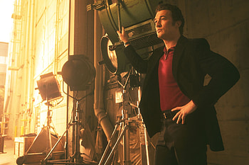 The Offer, TV show , Making of The Godfather, Paramount Plus HD wallpaper