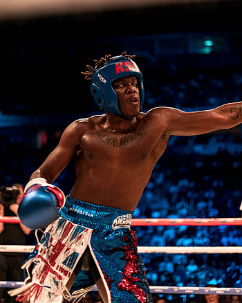 KSI vs Logan Paul, Ring Walk, Rick Ross, Rematch HD phone wallpaper