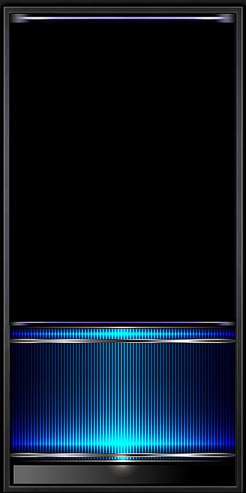 Glass Blue, colorfulness, tints_and_shades HD phone wallpaper