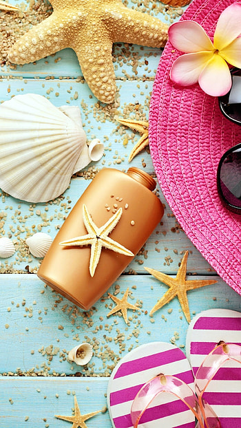 Cute Summer, Summer Holidays HD phone wallpaper
