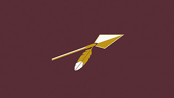 Washington Redskins Arrow HD wallpaper