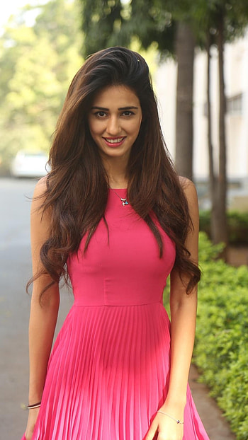 Disha Patani, Disha Patani Actress HD phone wallpaper