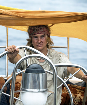 Adrift movie, Survival film, Gripping storyline, Memorable cinematic moments HD phone wallpaper