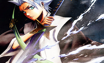 Bleach Hitsugaya, hot, bleach, anime, hitsugaya HD wallpaper