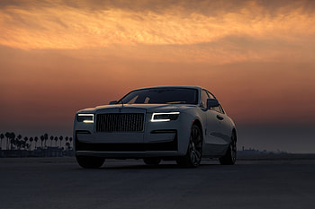 Rolls Royce Ghost , rolls-royce-ghost, rolls-royce, 2021-cars, cars, behance HD wallpaper