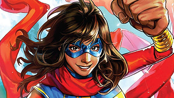 Artwork, Ms. Marvel (TV Series) HD wallpaper
