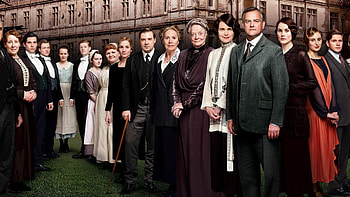 Downton Abbey TV show, Top-quality , Iconic backgrounds, Aristocratic elegance HD wallpaper